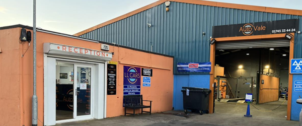 Autovale Tyres In Denbighshire